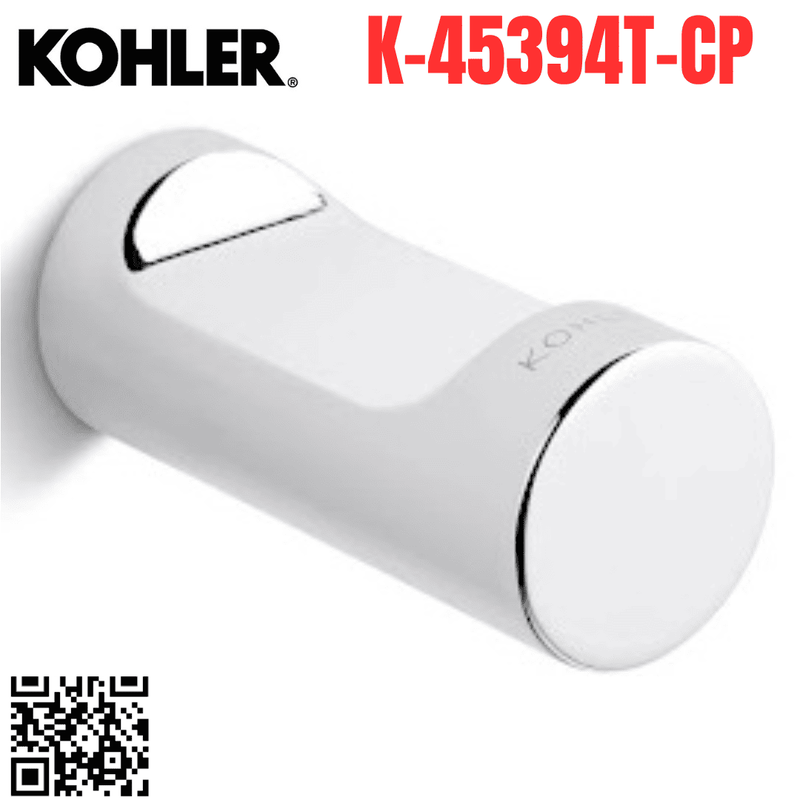 Móc treo quần áo Kohler K-45394T-CP