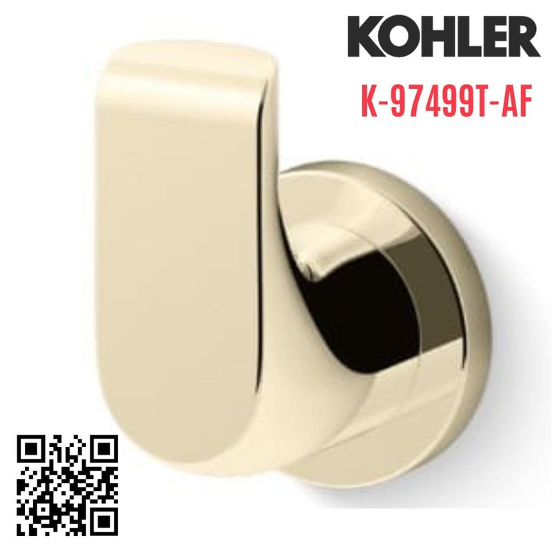 Móc treo quần áo Kohler K-97499T-AF Avid