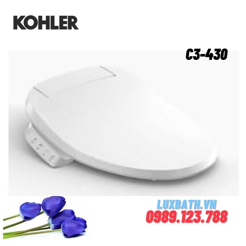 Nắp Kohler C3-430