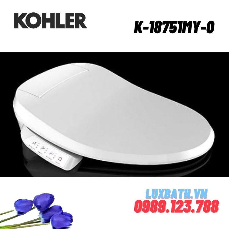Nắp Kohler K-18751MY-0