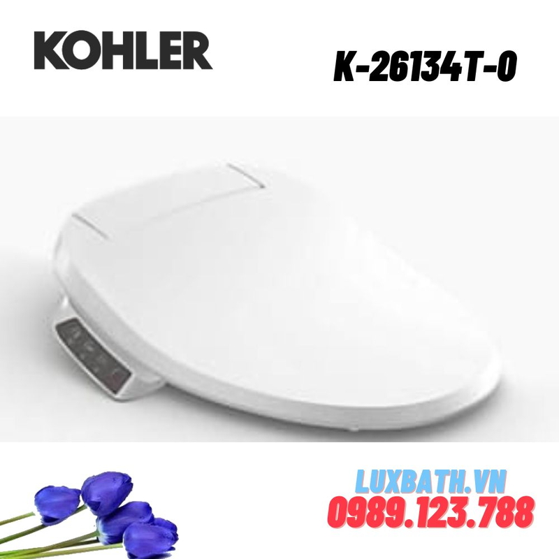 Nắp Kohler K-26134T-0