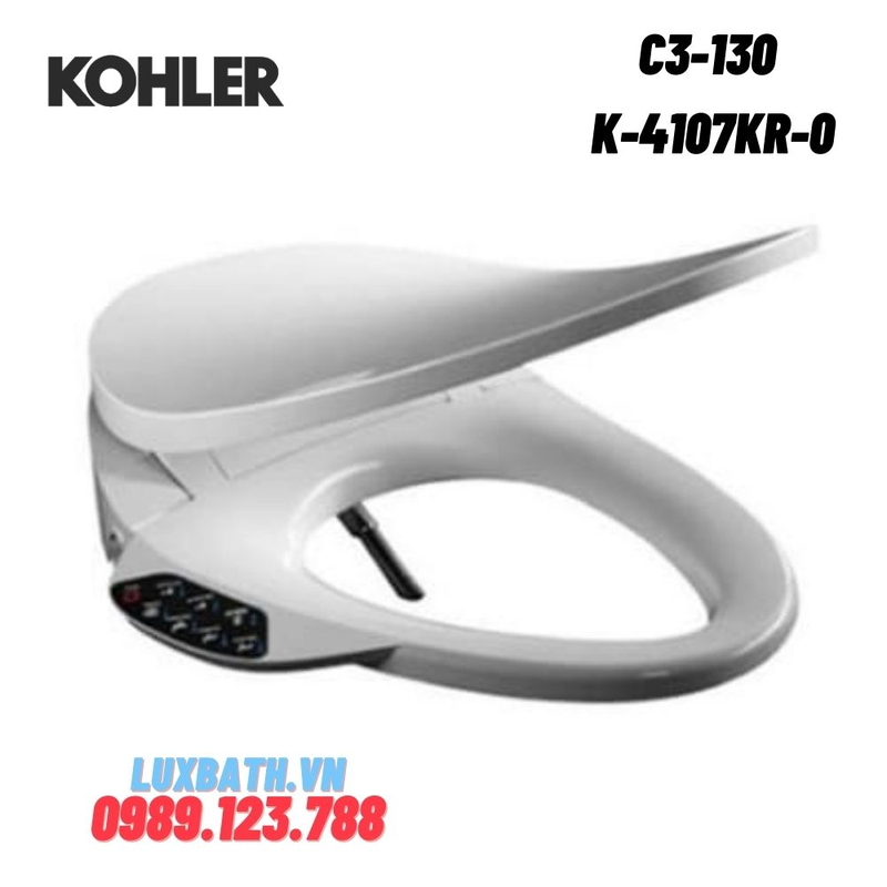 Nắp Kohler K-4107KR-0