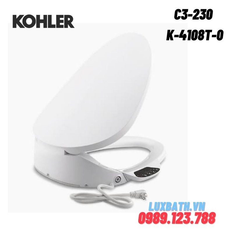 Nắp Kohler K-4108T-0