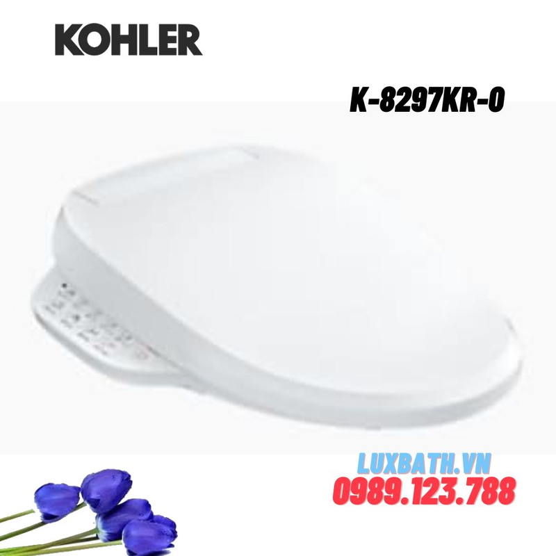 Nắp Kohler K-8297KR-0