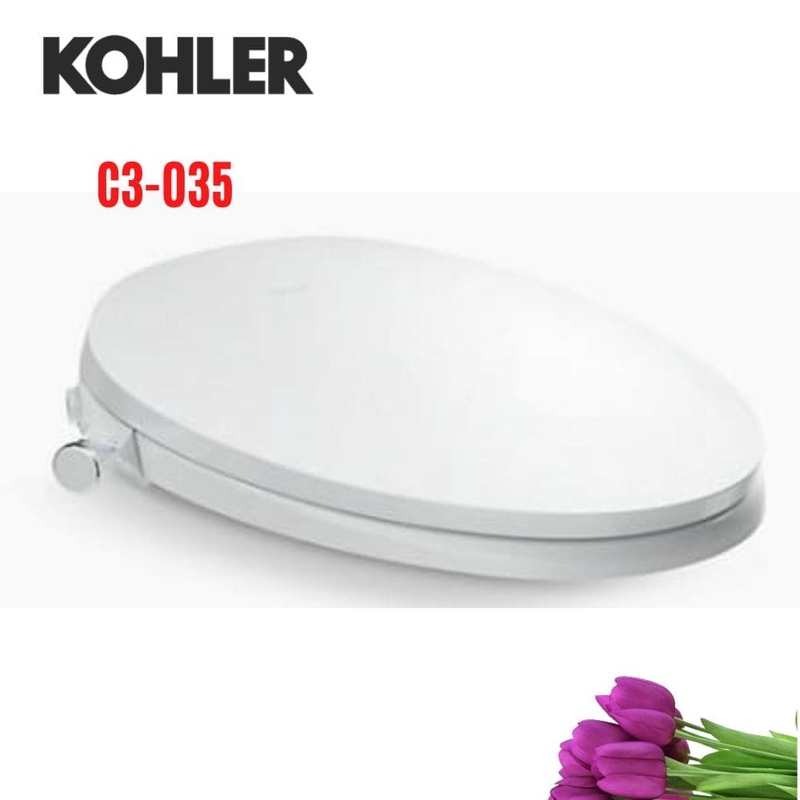 Nắp bồn cầu rửa cơ Kohler C3-035