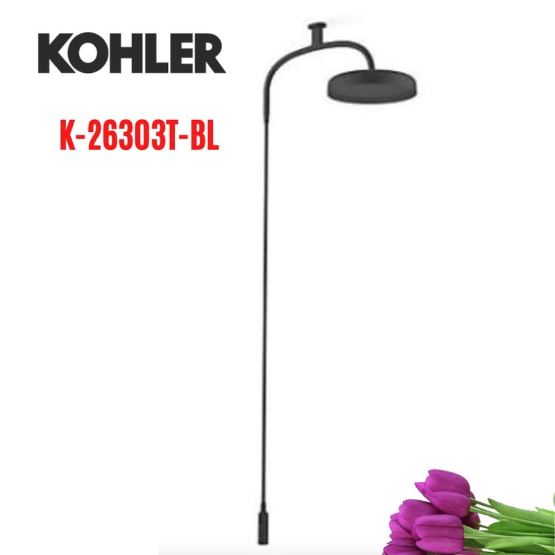Sen tắm âm tường Kohler K-26303T-BL
