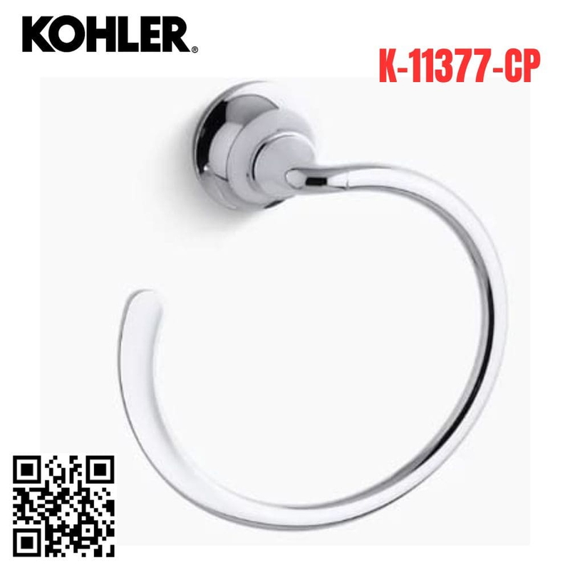 Vòng treo khăn Kohler K-11377-CP