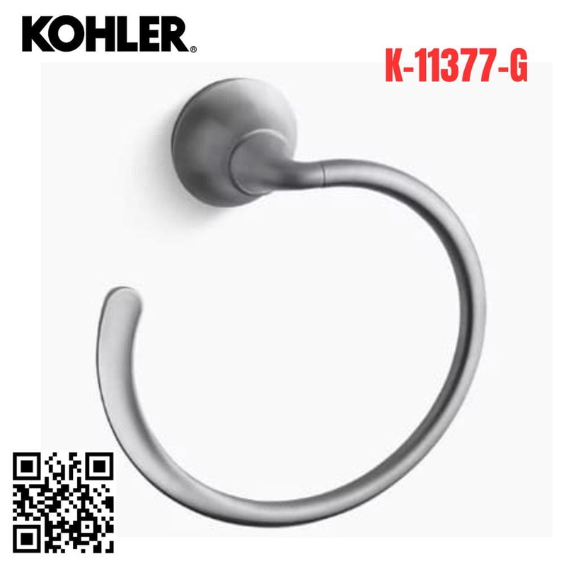 Vòng treo khăn Kohler K-11377-G