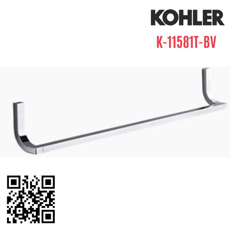 Thanh treo khăn Kohler K-11581T-BV