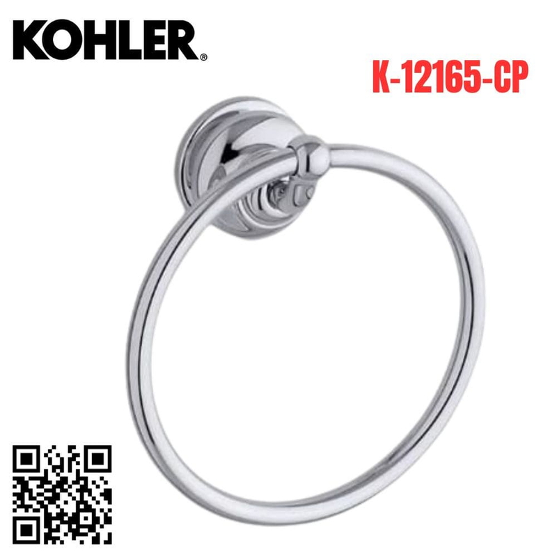 Vòng treo khăn Kohler K-12165-CP