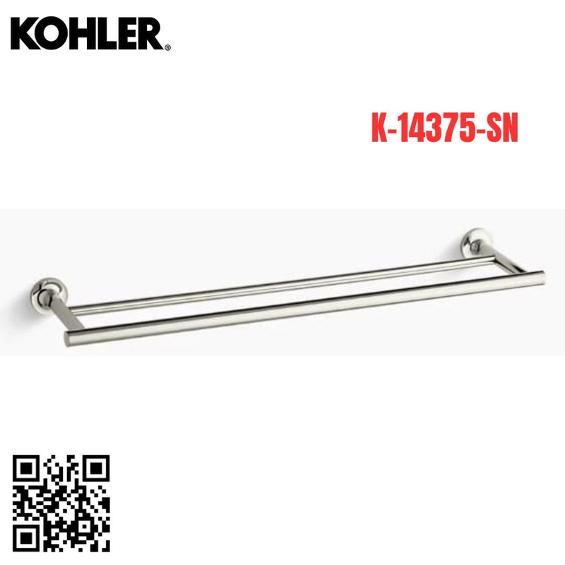 Thanh treo khăn Kohler K-14375-SN