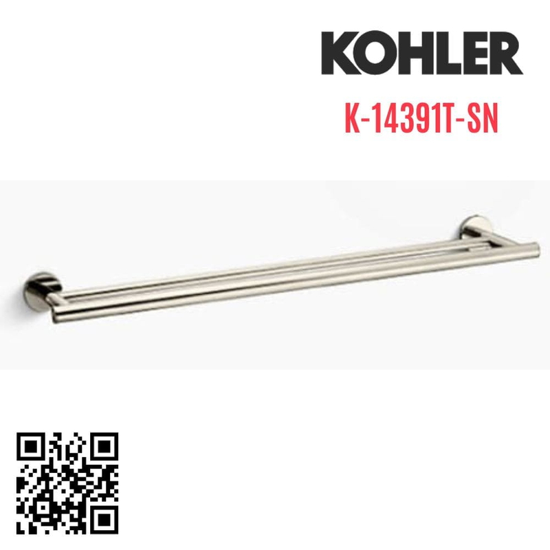 Thanh treo khăn Kohler K-14391T-SN