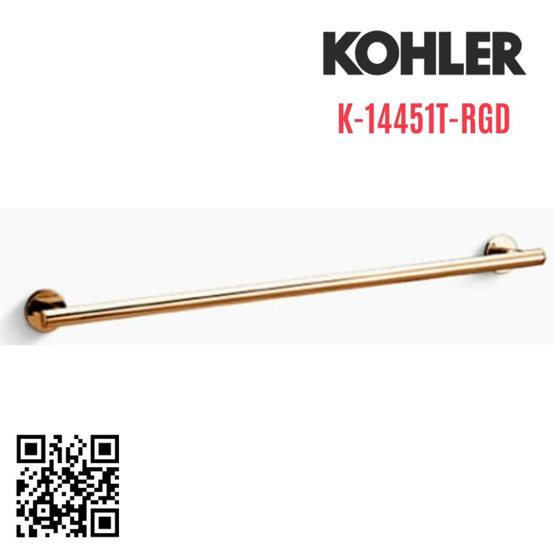 Thanh treo khăn Kohler K-14451T-RGD