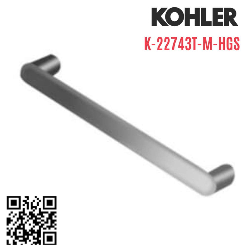 Thanh treo khăn Kohler K-22743T-M-HGS