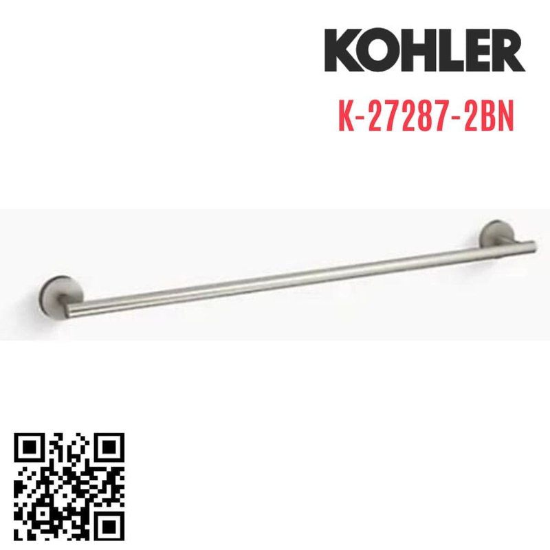 Thanh treo khăn Kohler K-27287-2BN