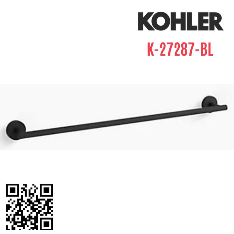 Thanh treo khăn Kohler K-27287-BL