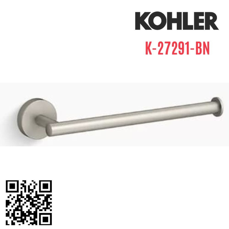 Thanh treo khăn Kohler K-27291-BN