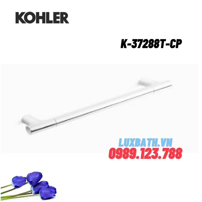 Thanh treo khăn Kohler K-37288T-CP