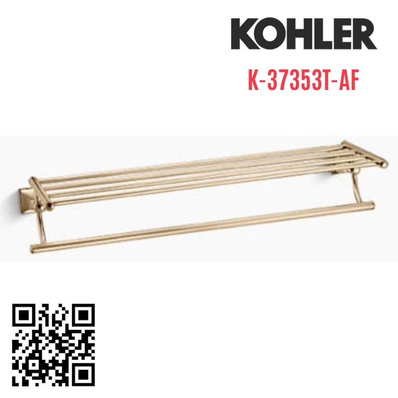 Thanh treo khăn Kohler K-37353T-AF