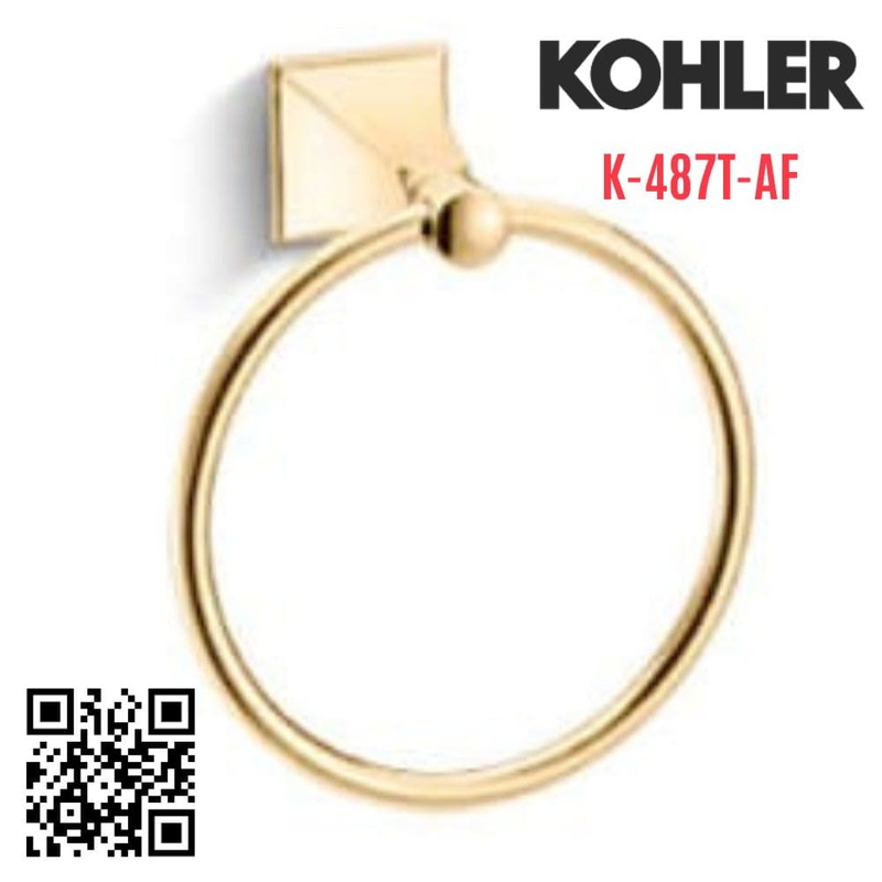 Vòng treo khăn Kohler K-487T-AF
