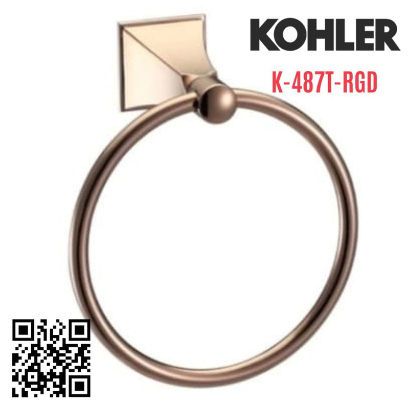 Vòng treo khăn Kohler K-487T-RGD