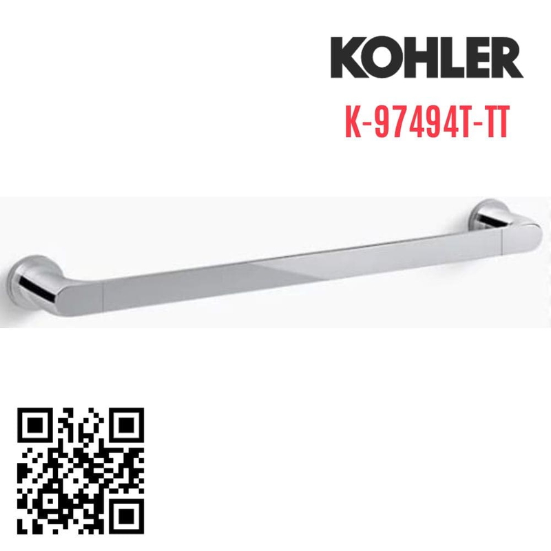 Thanh treo khăn Kohler K-97494T-TT