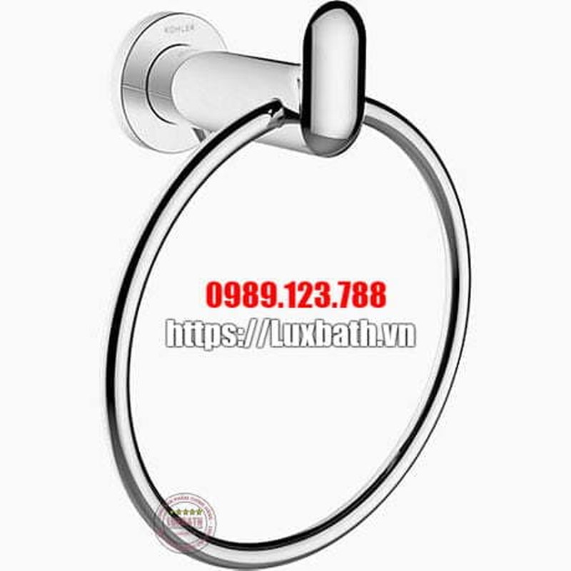 Vòng treo khăn Kohler K-97898T-CP