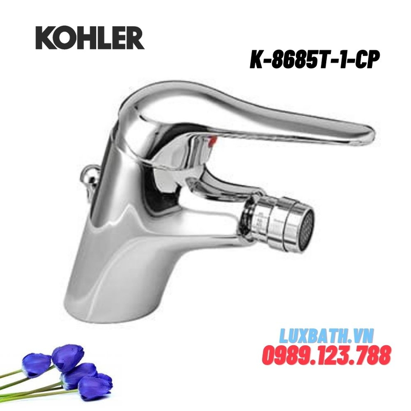 Van tiểu Kohler K-8685T-1-CP