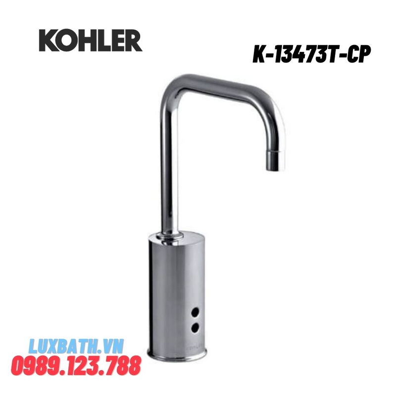 Vòi Chậu Lavabo Kohler K-13473T-CP 1 lỗ