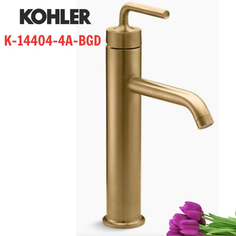 Vòi Chậu Lavabo Kohler K-14404-4A-BGD 1 lỗ