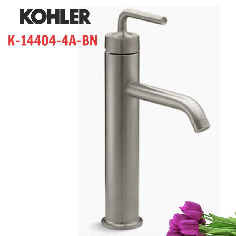 Vòi Chậu Lavabo Kohler K-14404-4A-BN 1 lỗ