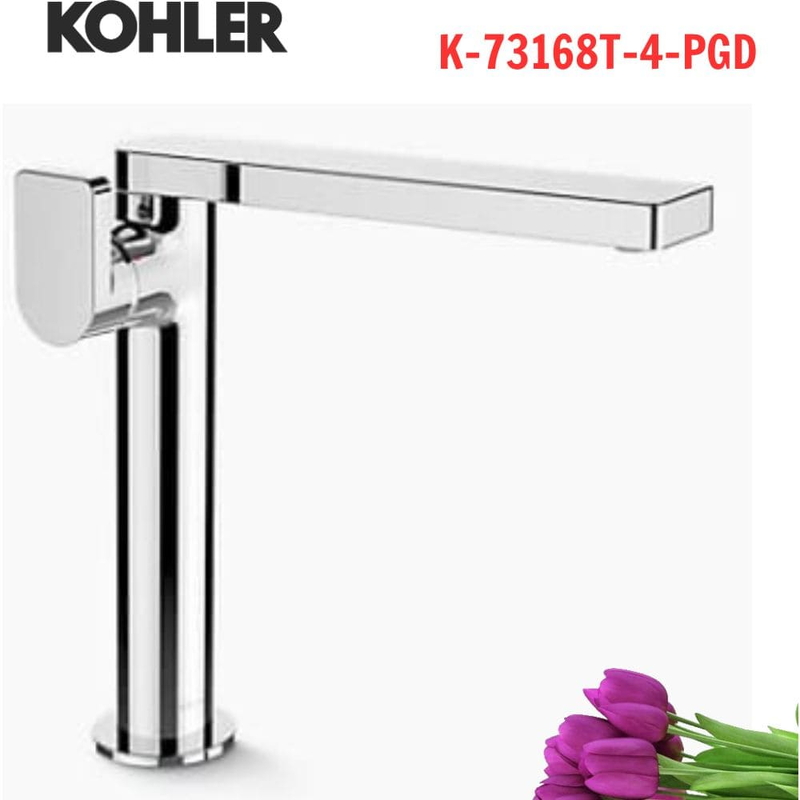 Vòi Chậu Lavabo Kohler K-73168T-4-RGD 1 lỗ
