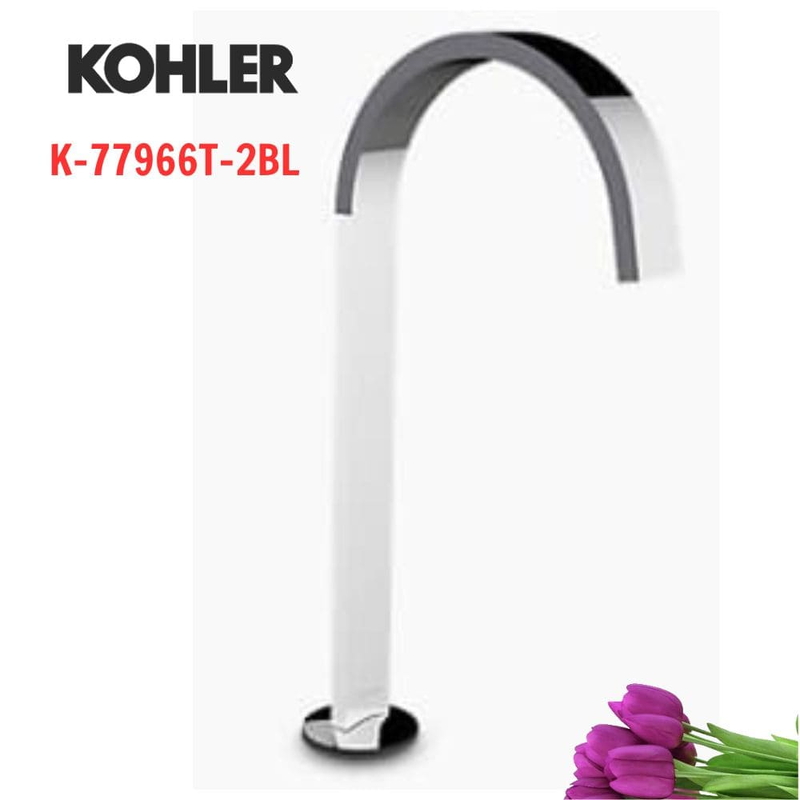 Vòi Chậu Lavabo Kohler K-77966T-2BL 1 lỗ