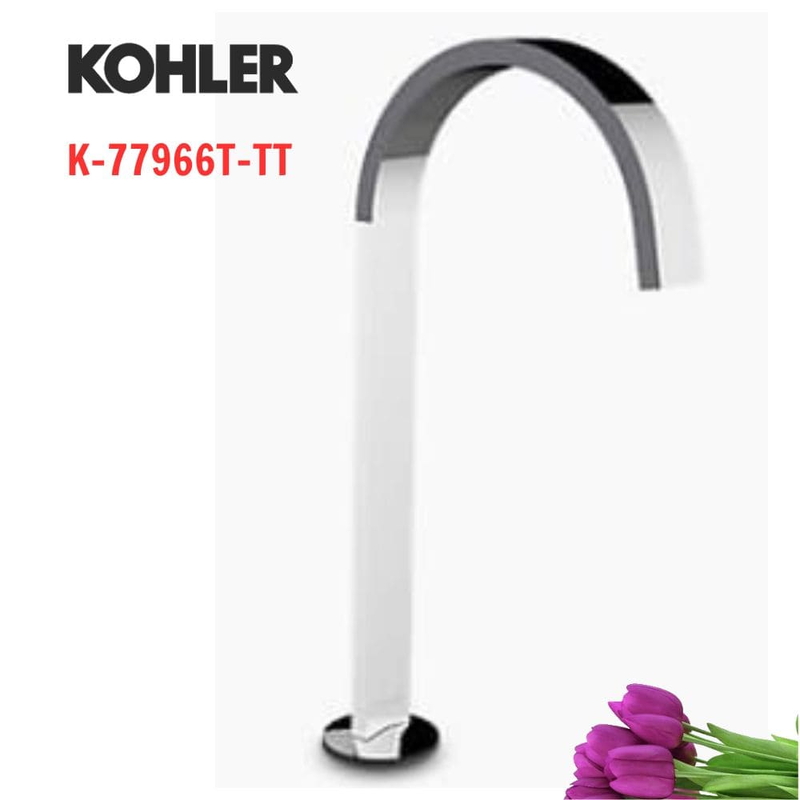 Vòi Chậu Lavabo Kohler K-77966T-TT 1 lỗ
