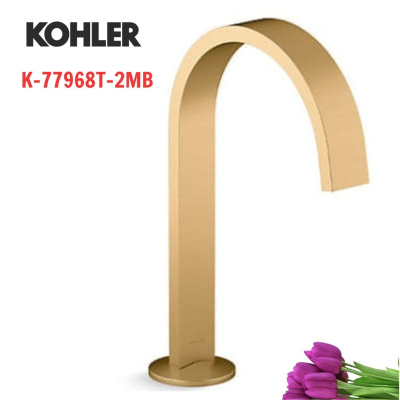 Vòi Chậu Lavabo Kohler K-77968T-2MB 1 lỗ