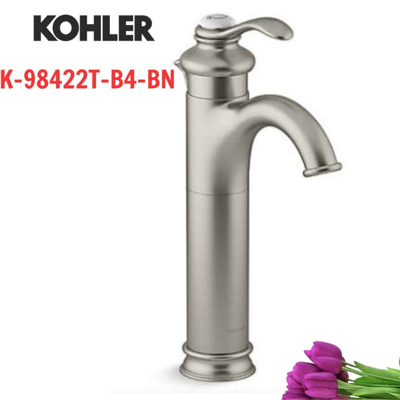 Vòi Chậu Lavabo Kohler K-98422T-B4-BN 1 lỗ