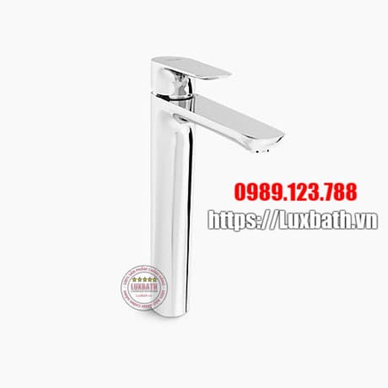 Vòi Chậu Lavabo Kohler K-98868T-4-CP 1 lỗ