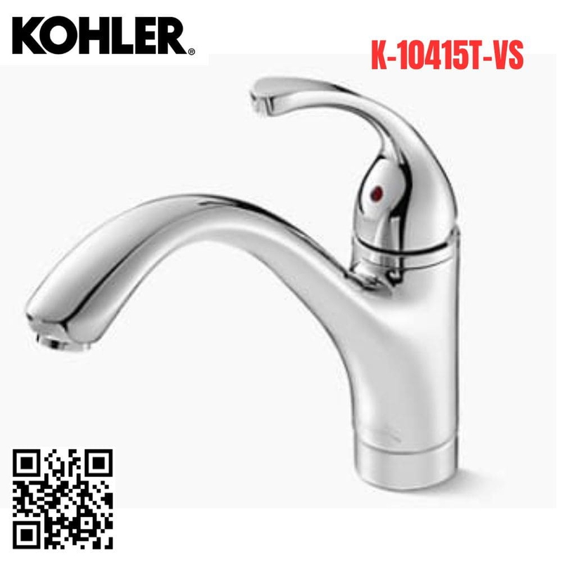 Vòi rửa bát Kohler K-10415T-VS