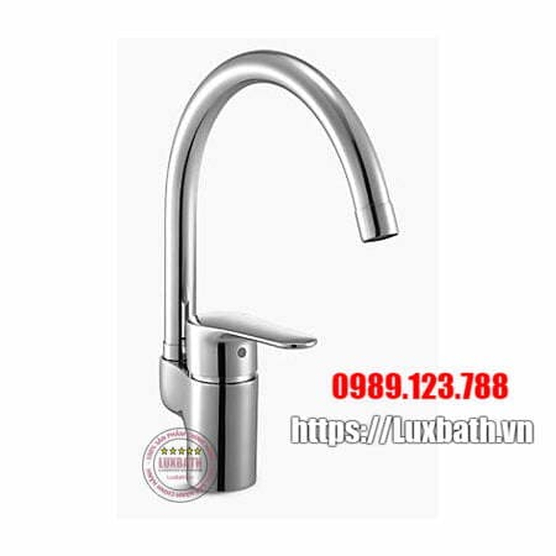 Vòi rửa bát Kohler K-98918T-B4-CP