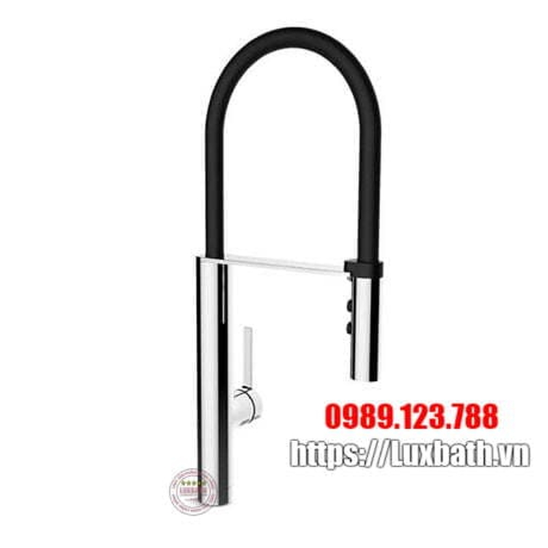 Vòi rửa bát Kohler K-99887T-4-CP