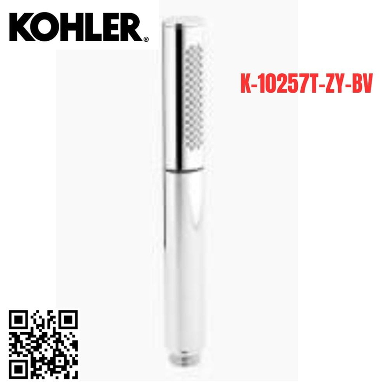 Vòi sen cầm tay Kohler K-10257T-ZY-BV