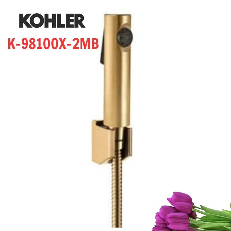 Vòi xịt Kohler K-98100X-2MB