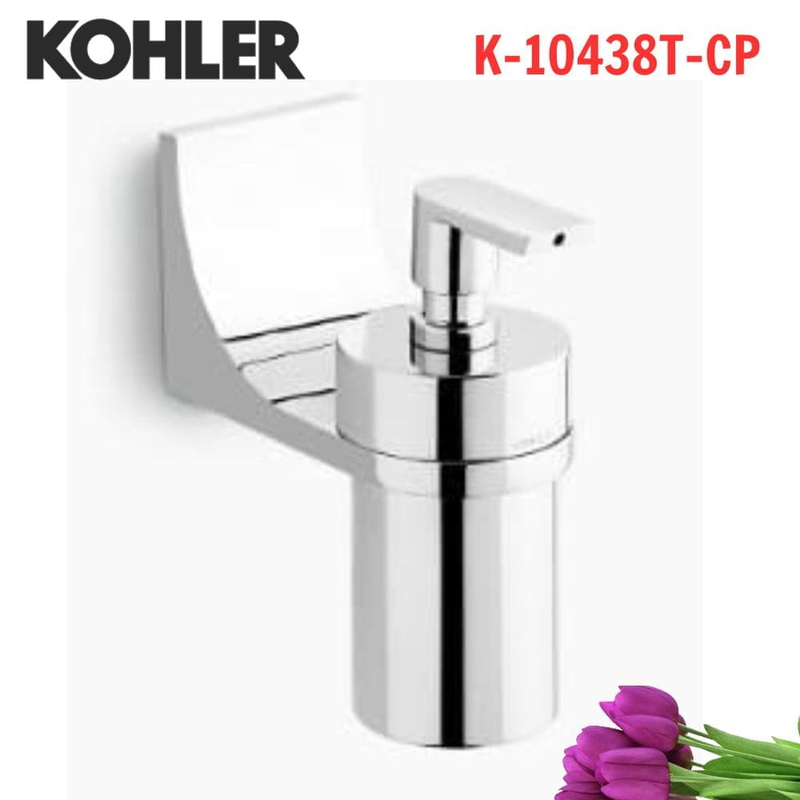 Vòi Xịt Xà Phòng Kohler K-10438T-CP