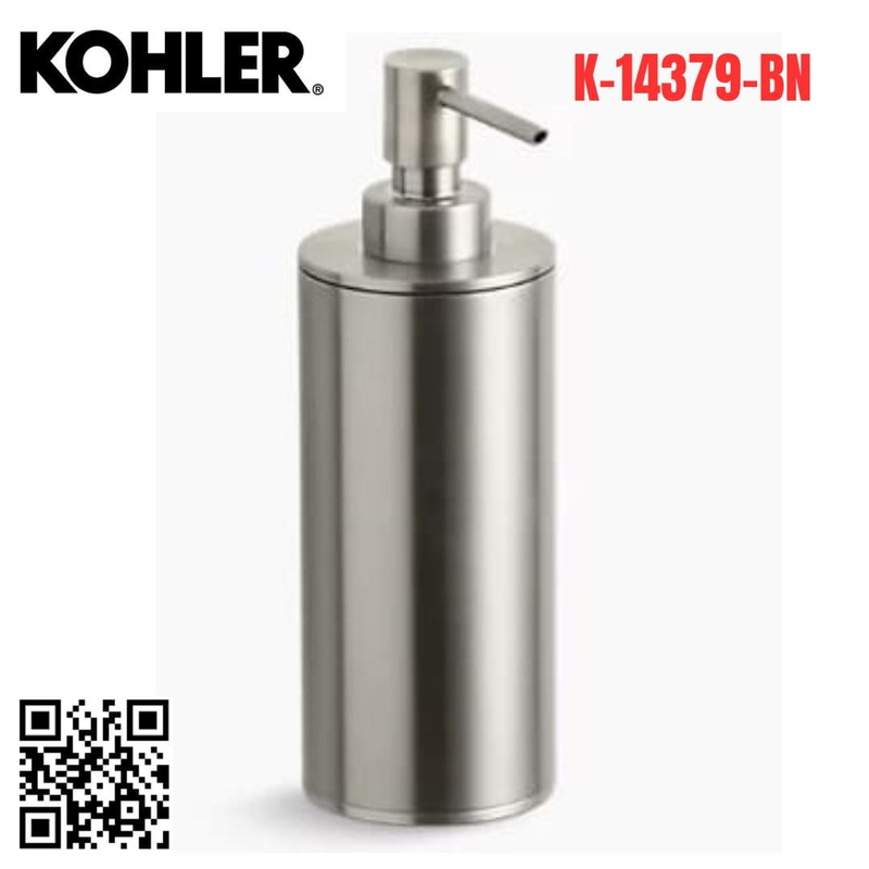 Vòi Xịt Xà Phòng Kohler K-14379-BN