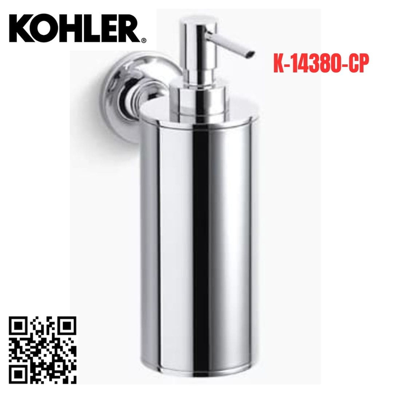 Vòi Xịt Xà Phòng Kohler K-14380-CP