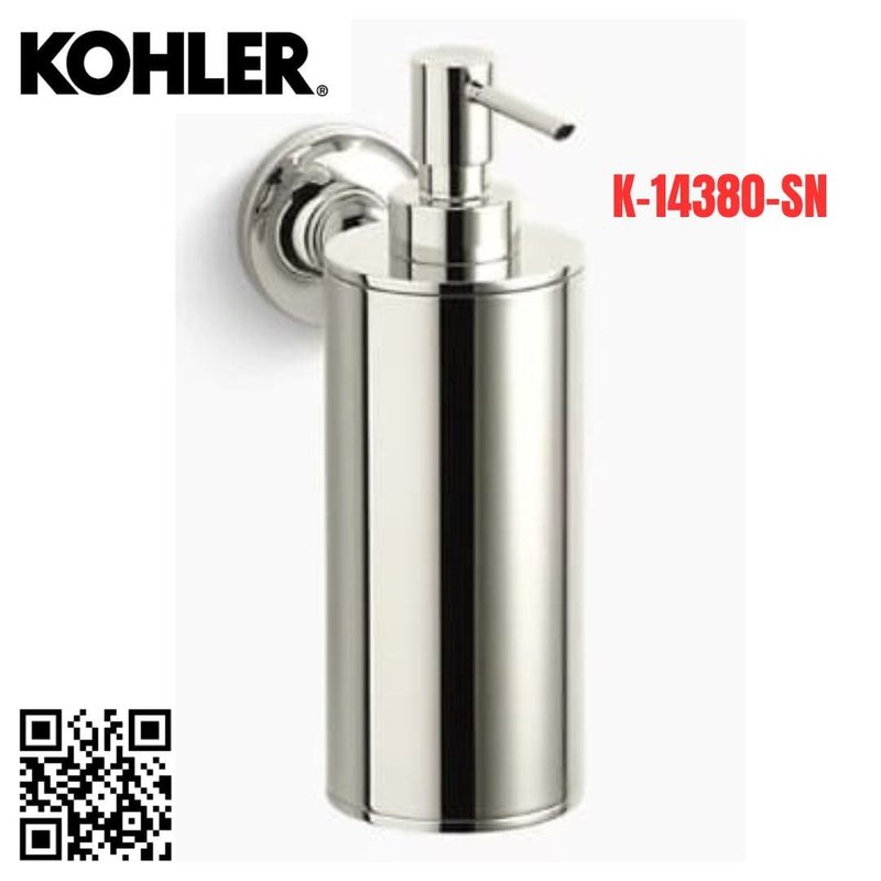 Vòi Xịt Xà Phòng Kohler K-14380-SN