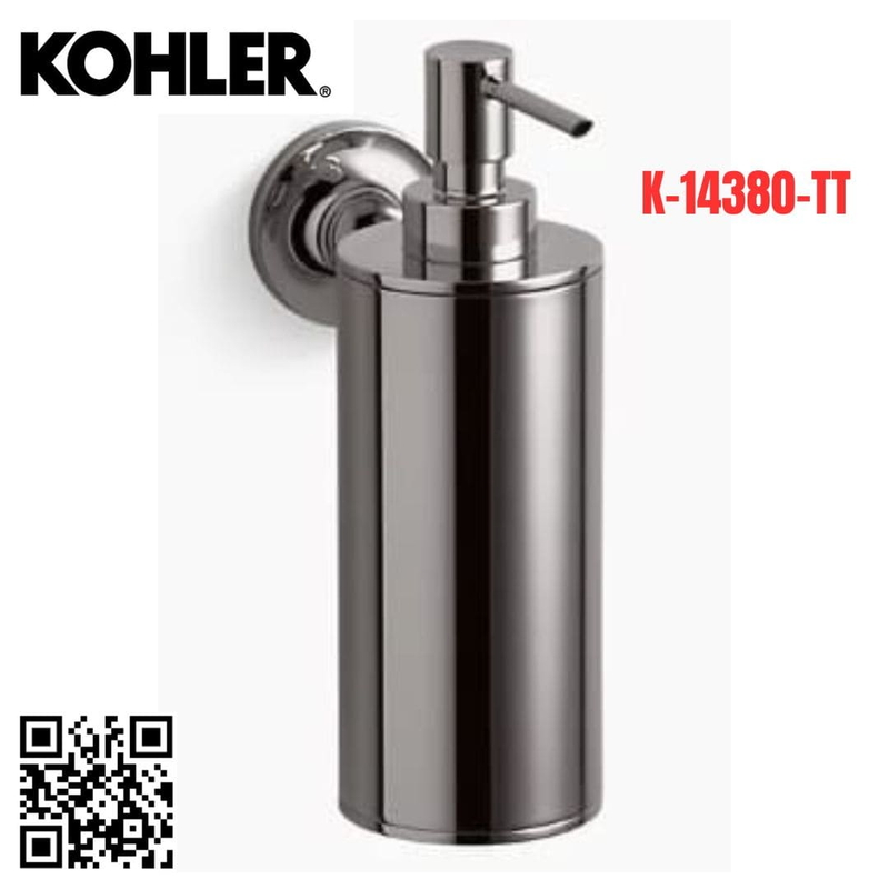 Vòi Xịt Xà Phòng Kohler K-14380-TT