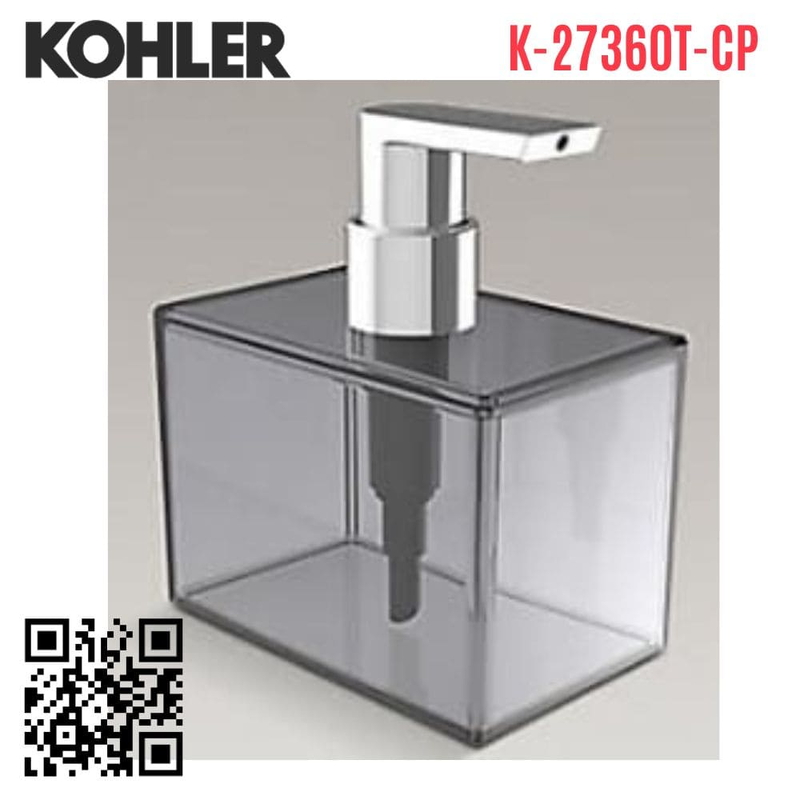 Vòi Xịt Xà Phòng Kohler K-27360T-CP
