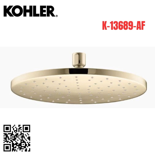 Đầu sen gắn trần Kohler K-13689-AF