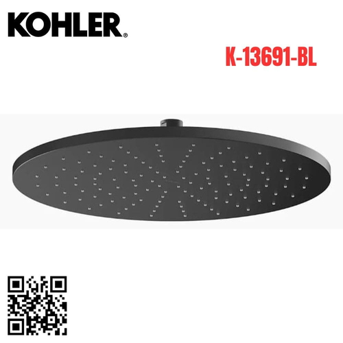 Đầu sen gắn trần Kohler K-13691-BL